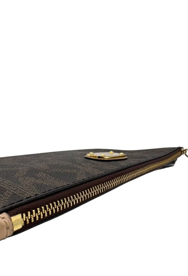 MICHAEL KORS - JET SET MM CLUTCH - Image 8